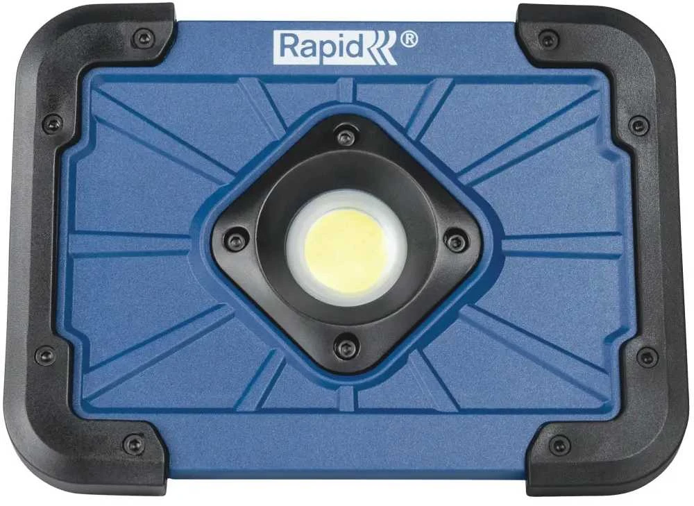 Šviestuvas su integruota ličio jonų baterija THE PORTABLE, 1000 Lm., RAPID