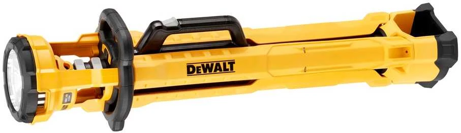 Teleskopinė lempa ant trikojo DeWalt DCL079-XJ (3000 lm, Baltas šiltas)