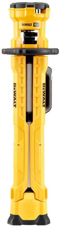 Teleskopinė lempa ant trikojo DeWalt DCL079-XJ (3000 lm, Baltas šiltas)