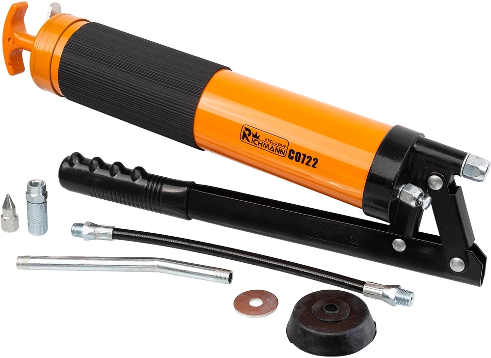 Tepimo pistoletas „RICHMANN" PRO 500 ml