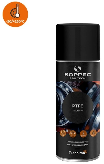 Soppec PTFE tepimo priemonė 400 ml