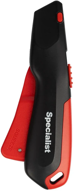 Trapecinis peilis SAFETY, SPECIALIST+