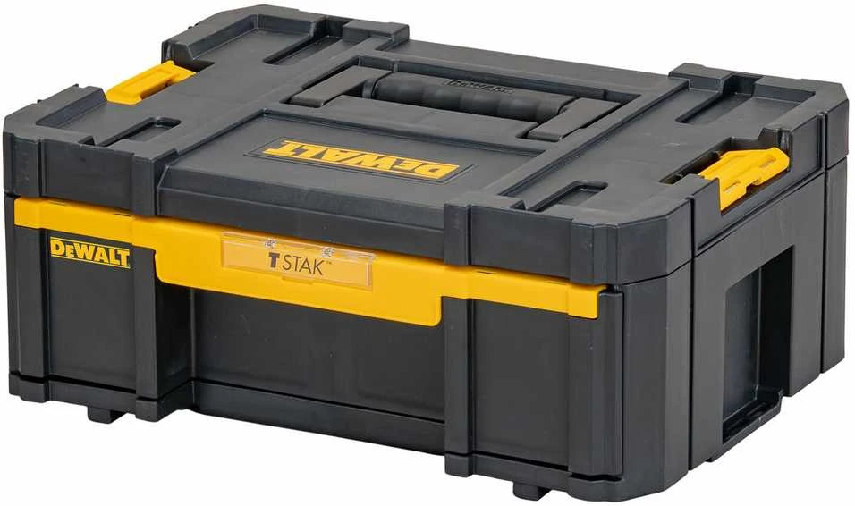 Įrankių dėžė DeWalt TSTAK III