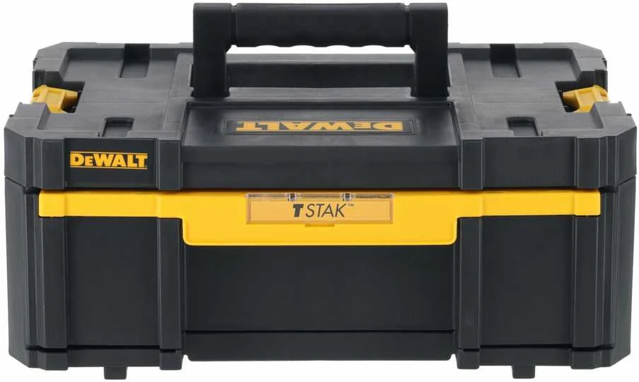 Įrankių dėžė DeWalt TSTAK III