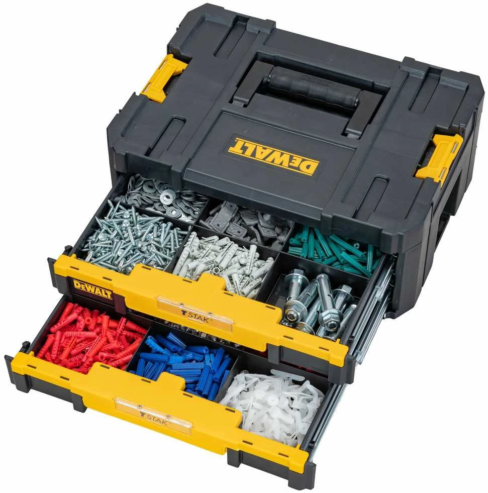 DeWALT DWST1-70706 įrankių dėžė