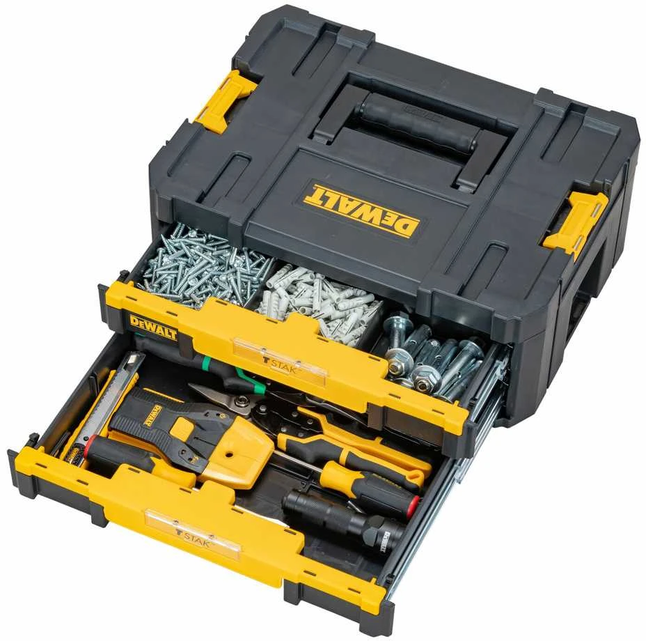 DeWALT DWST1-70706 įrankių dėžė