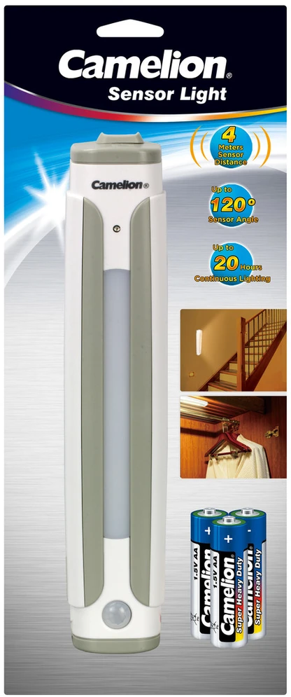 Kišeninis žibintuvėlis LED CAMELION 3XAA
