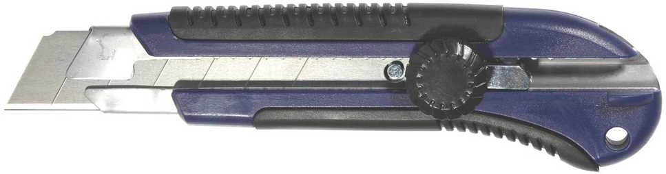 Užveržiamas peilis „IRWIN" STANDART 25 mm