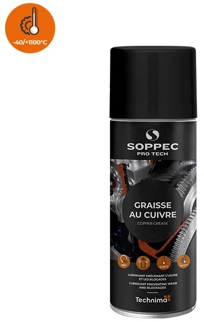Vario tepalas Soppec 400 ml