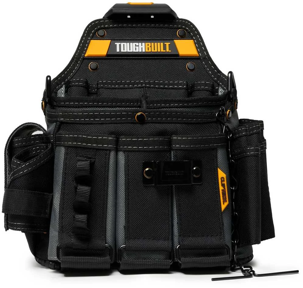 ToughBuilt elektriko dėtuvė su ClipTech sistema