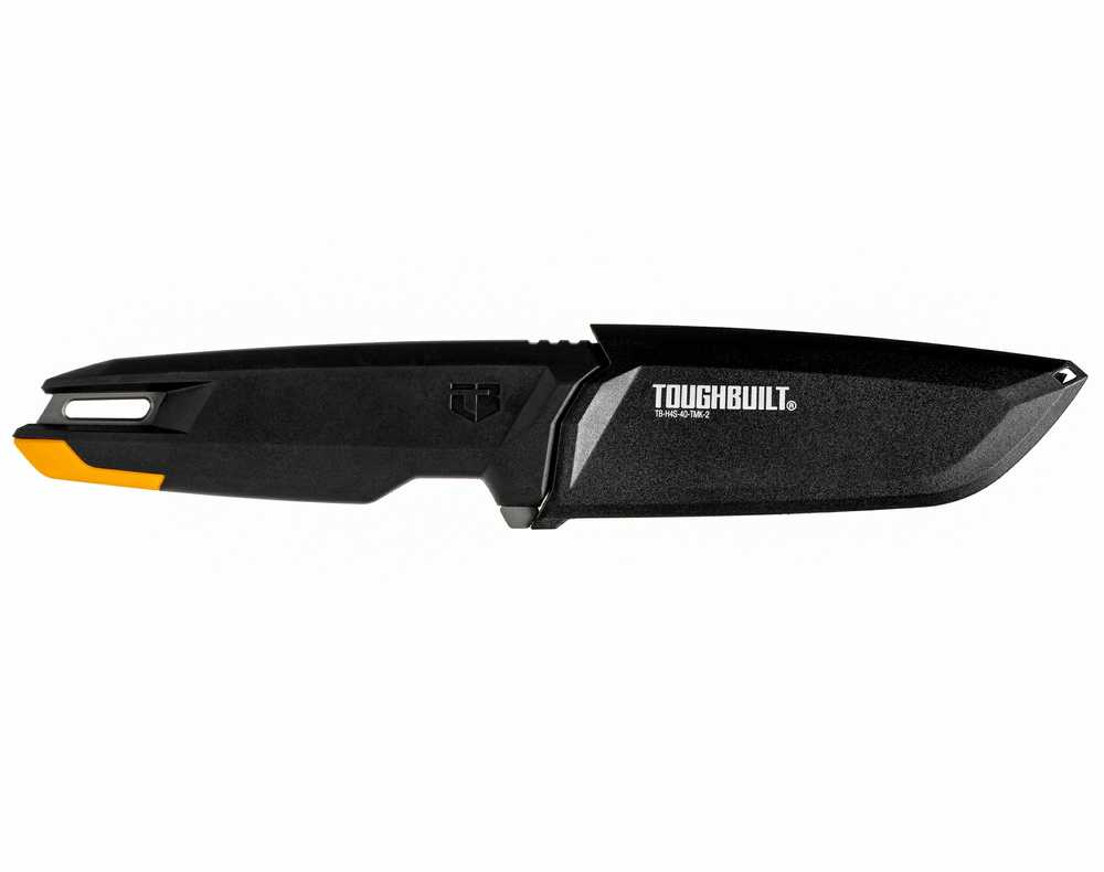 Peilis ToughBuilt® Tradesman + dėklas