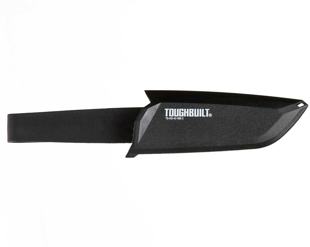 Peilis ToughBuilt® Tradesman + dėklas