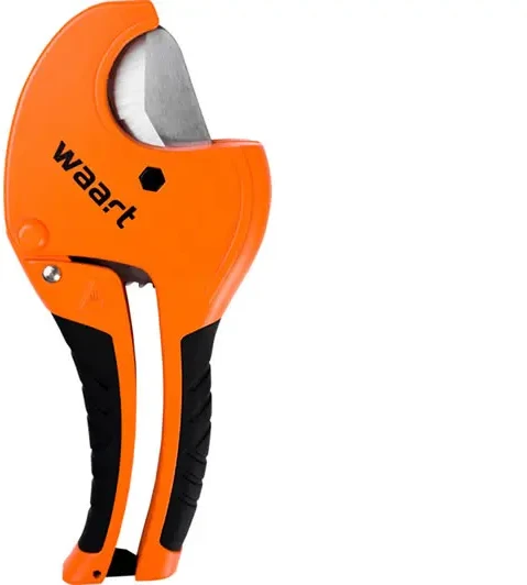 Žirklės PVC vamzdžiams 3-42 mm. WAART