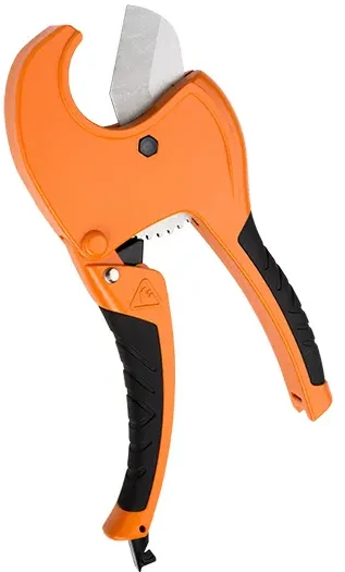 Žirklės PVC vamzdžiams 3-42 mm. WAART