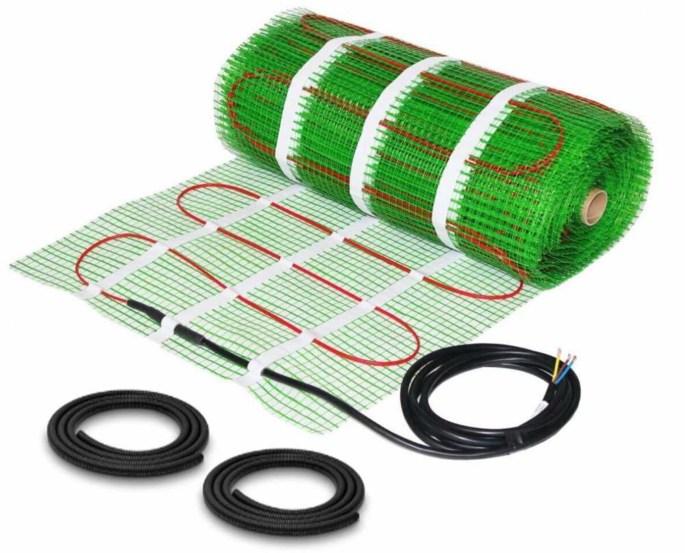 El. kilimėlis WMSM-1.5-150 su neprogram. termostatu WTH71.36