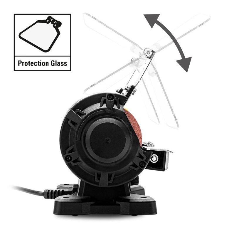 Rilevatore Metalli E Cavi KAIWEETS 6 In 1 - Scanner Da Parete Con Display LCD, Per Legno, Metallo, Cavi AC Fino A 51 Cm - Foto 4