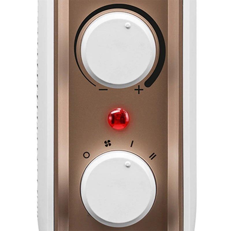 Trotec TFC 18 E - Keramische elektrische kachel - 1800W - Wit/Zwart kopen? | | Ovens