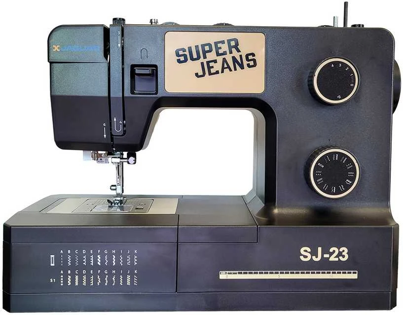 Siuvimo mašina Jaguar SJ-23 SUPER JEANS