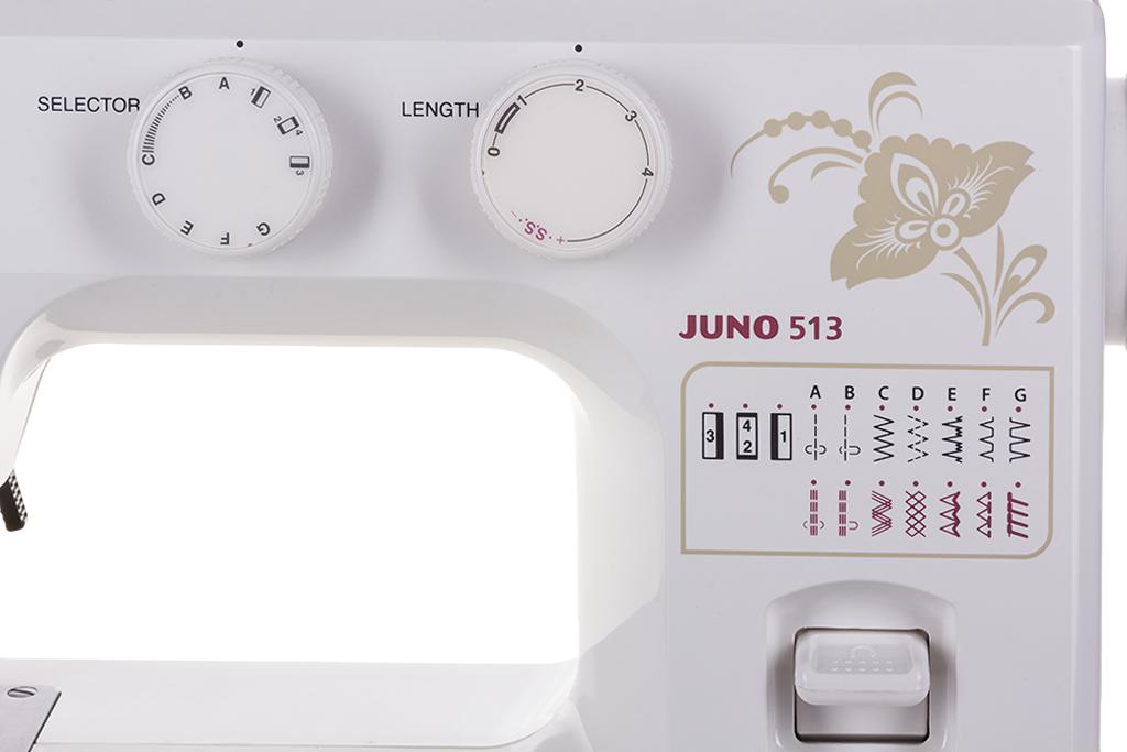 Siuvimo mašina Janome Juno 513