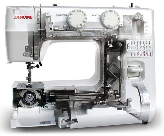 Siuvimo mašina Janome Juno 513