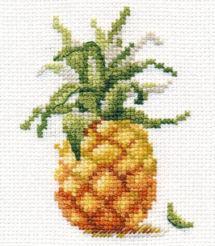 Alisa Beldizart Ananasas S0-165