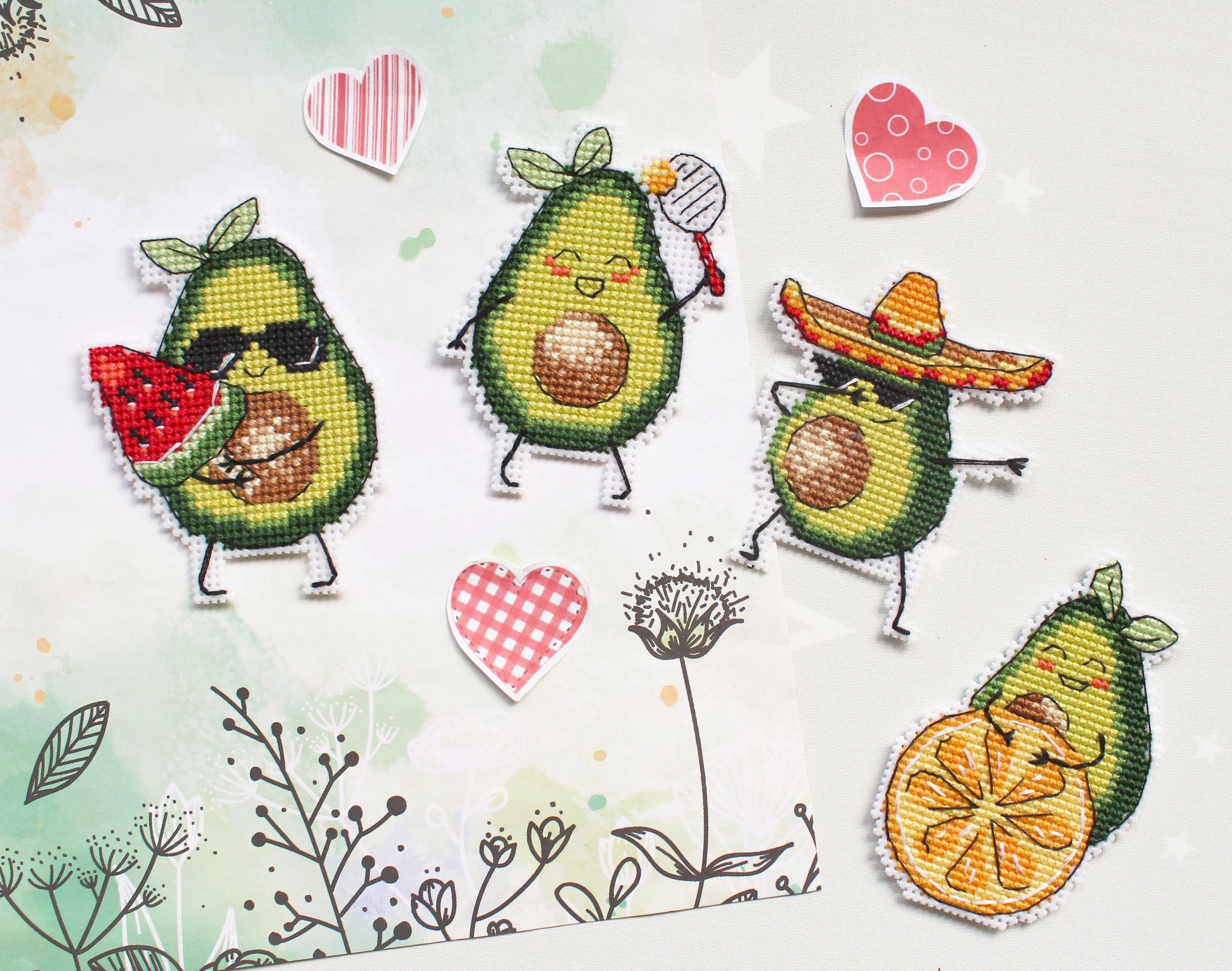 MP Studia Beldizart Avocado. Magnetai SR-826