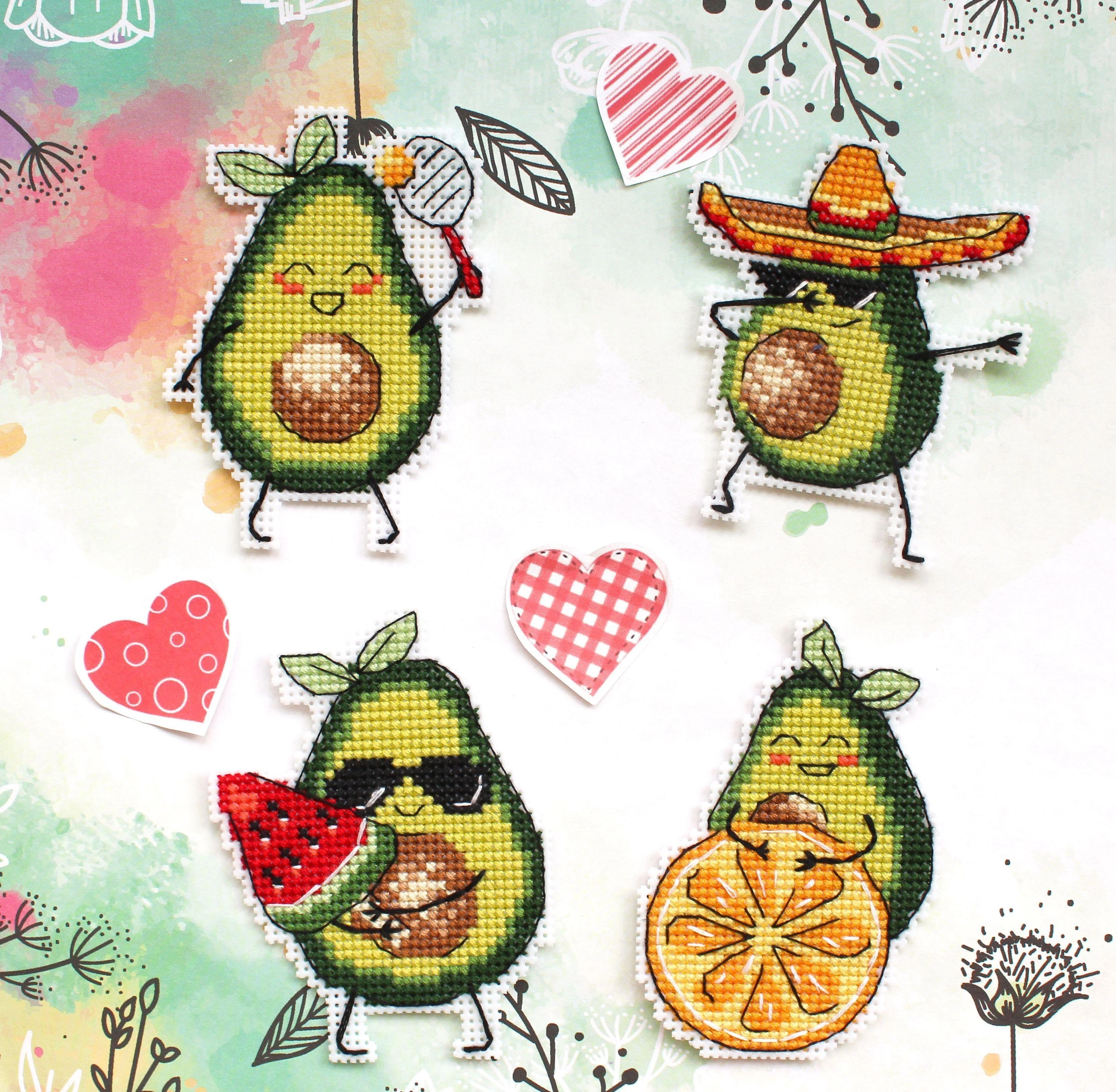 MP Studia Beldizart Avocado. Magnetai SR-826
