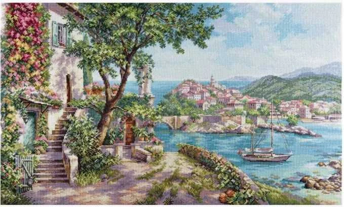 Alisa Beldizart Žydrasis pajūris S3-32