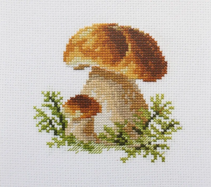 Alisa Beldizart Baltieji grybai S0-144