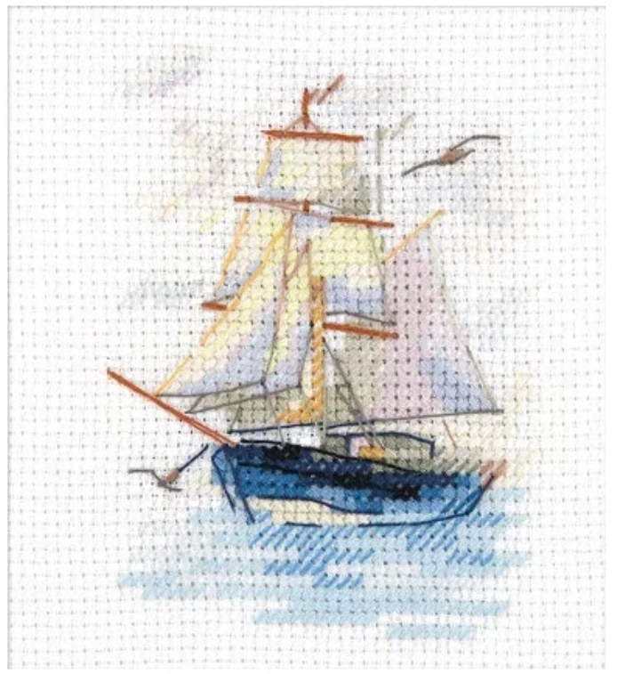 Alisa Beldizart Burlaivis S0-222