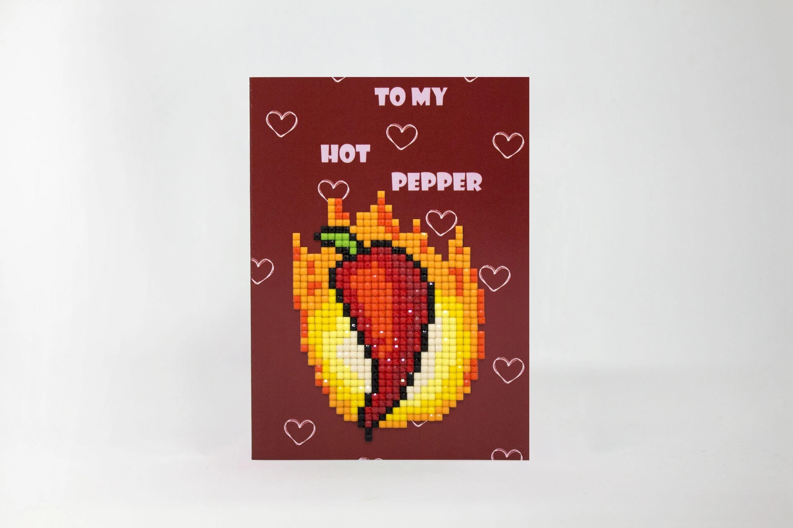 Wizardi Cards Beldizart Mano aštriajam pipirui WC0171