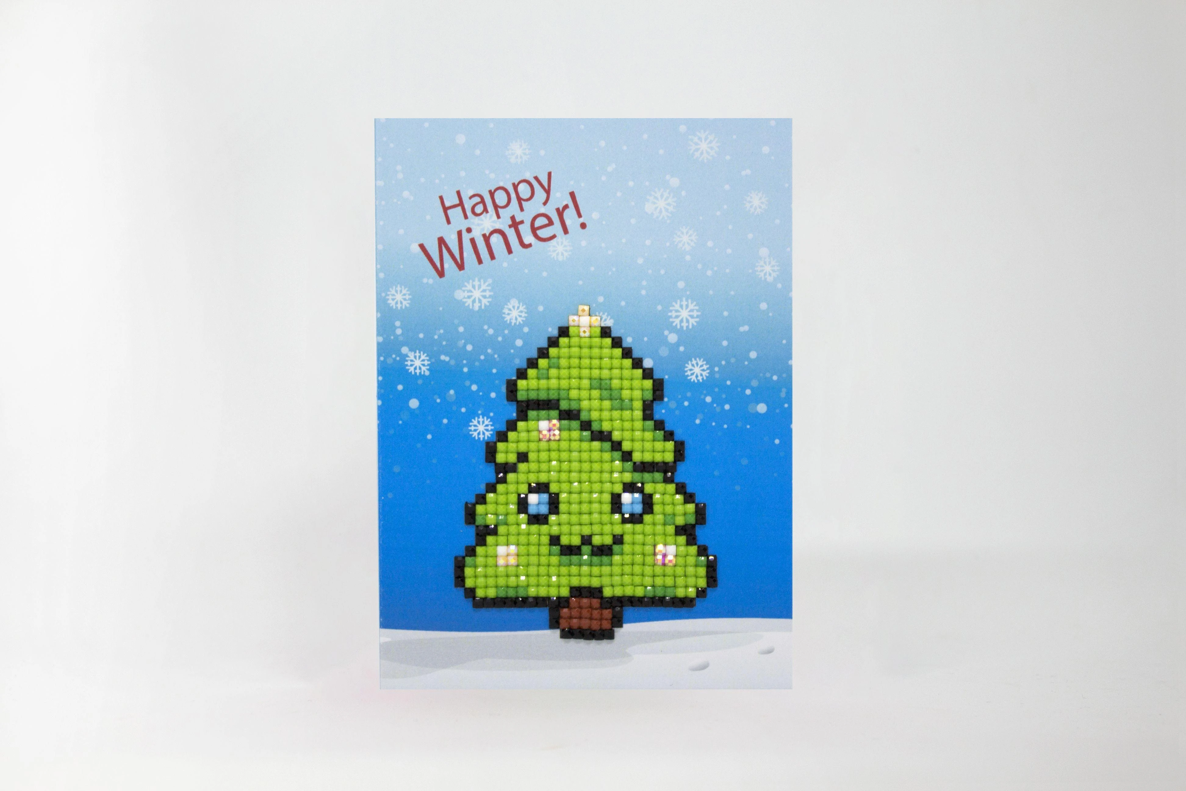 Wizardi Cards Beldizart Happy Winter WC0316