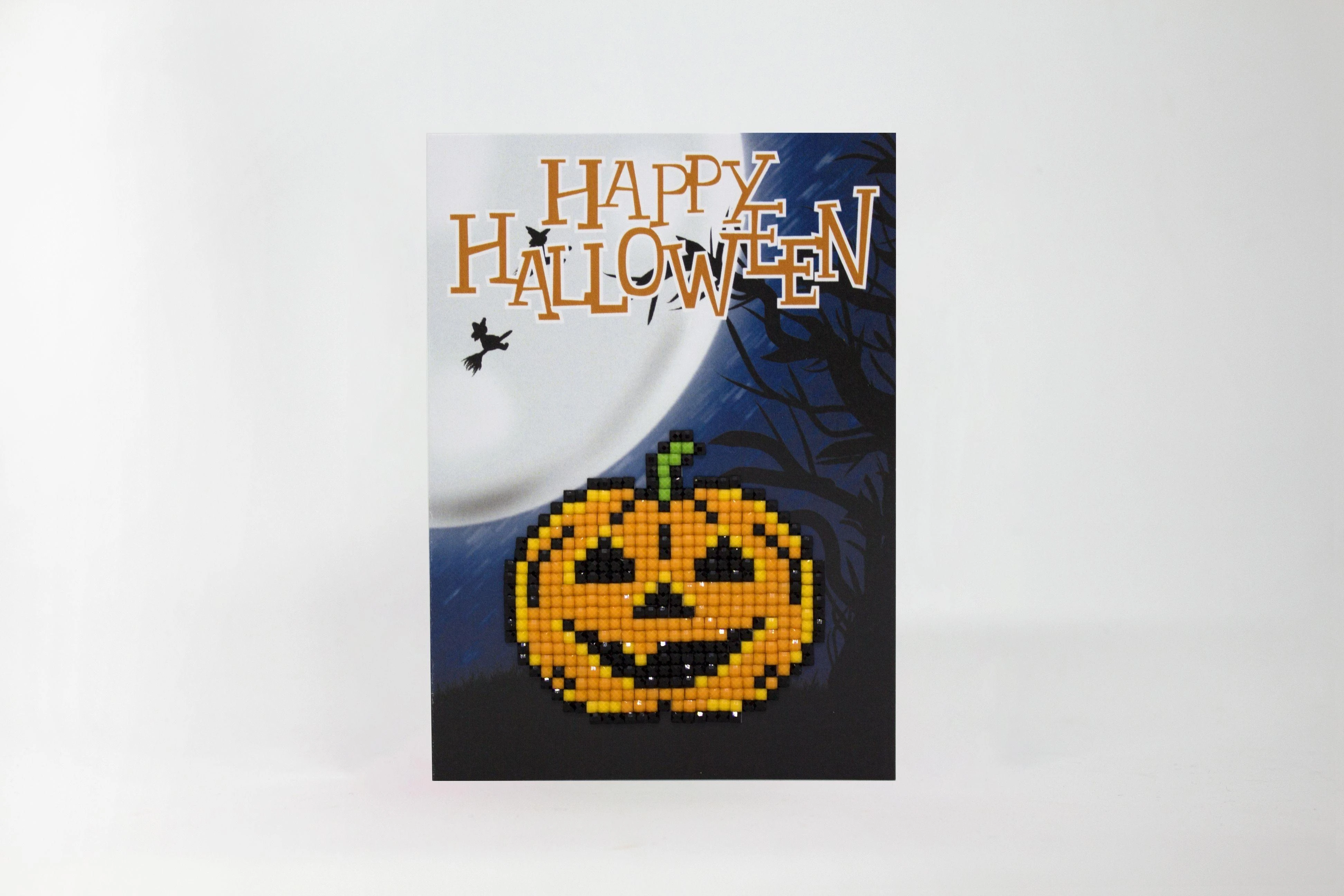 Wizardi Cards Beldizart Happy Halloween WC0344