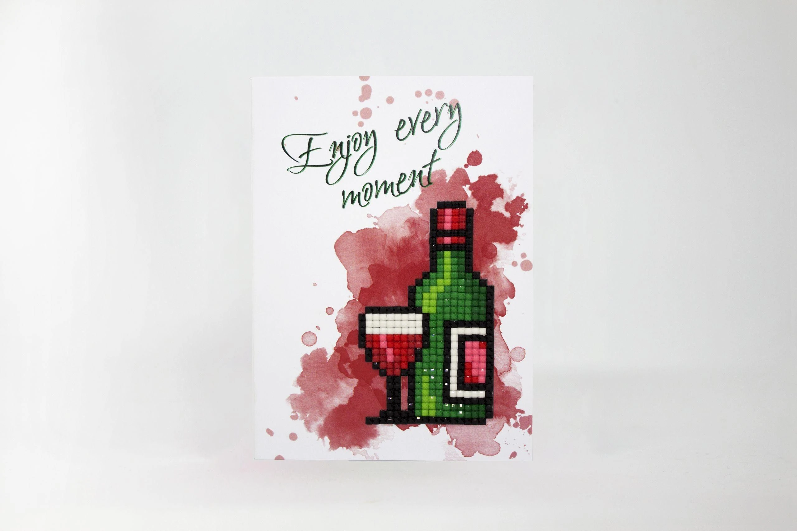 Wizardi Cards Beldizart Mėgaukis kiekviena akimirka WC0164