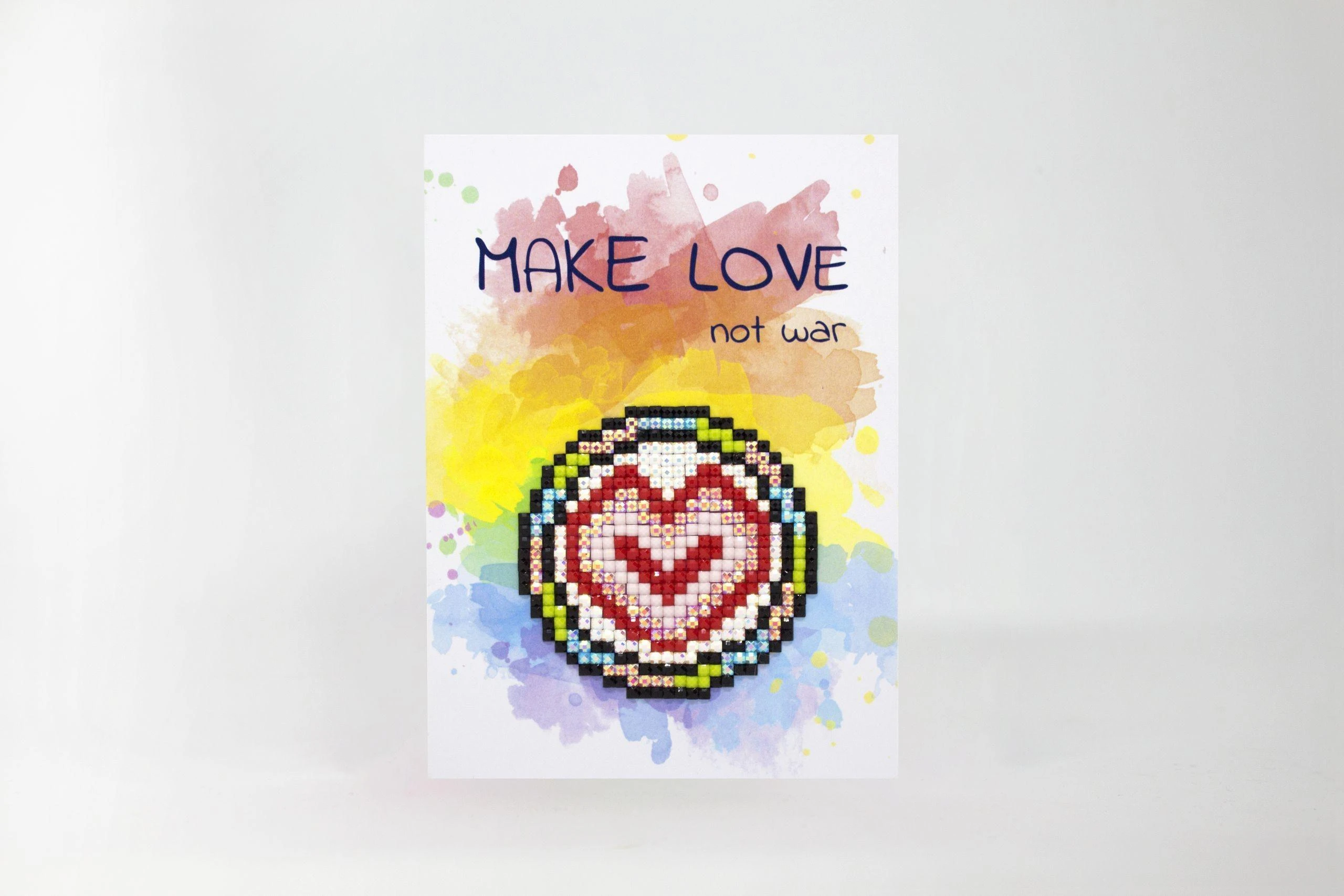 Wizardi Cards Beldizart Make Love, not War WC0205