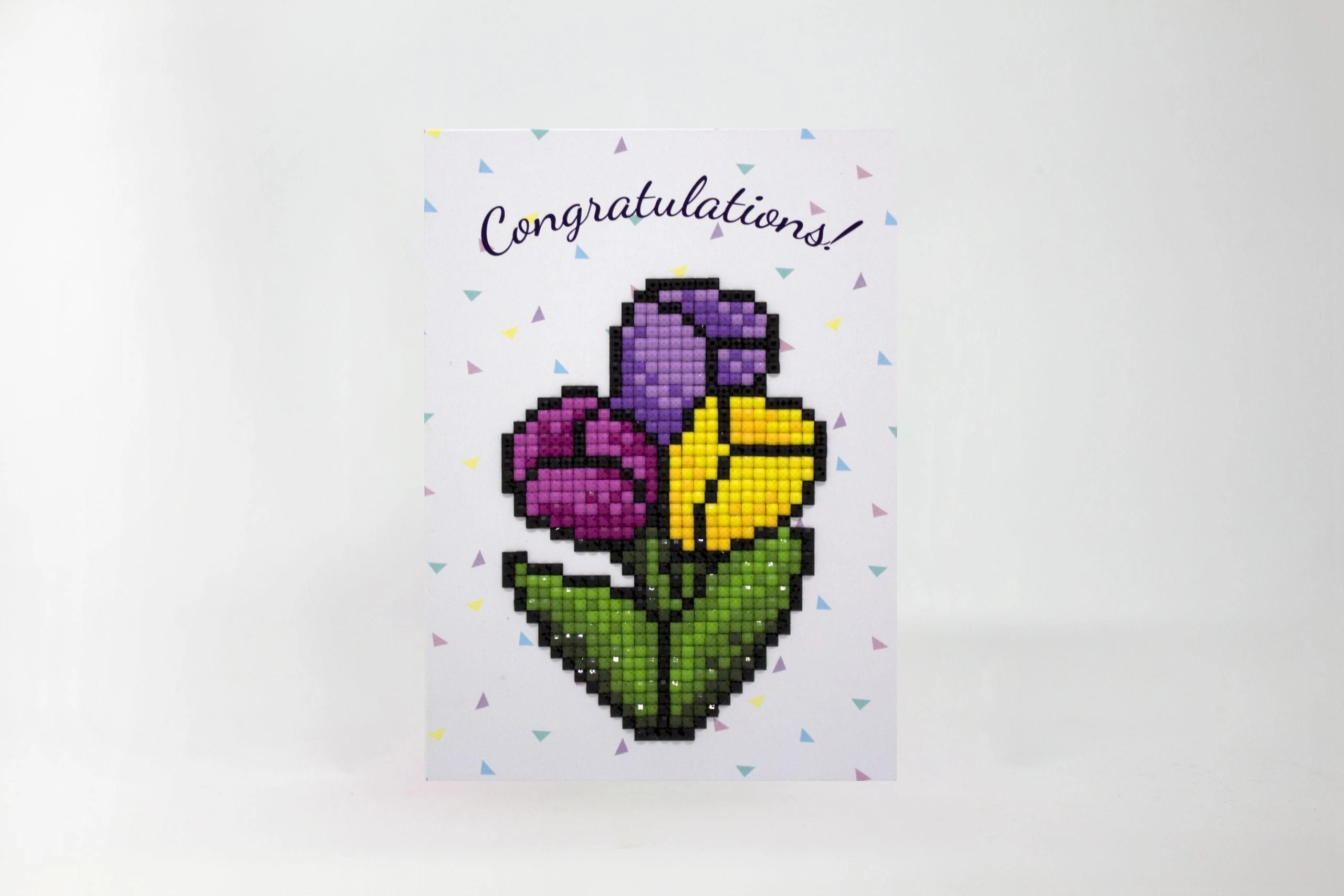 Wizardi Cards Beldizart Tulpės WC0173