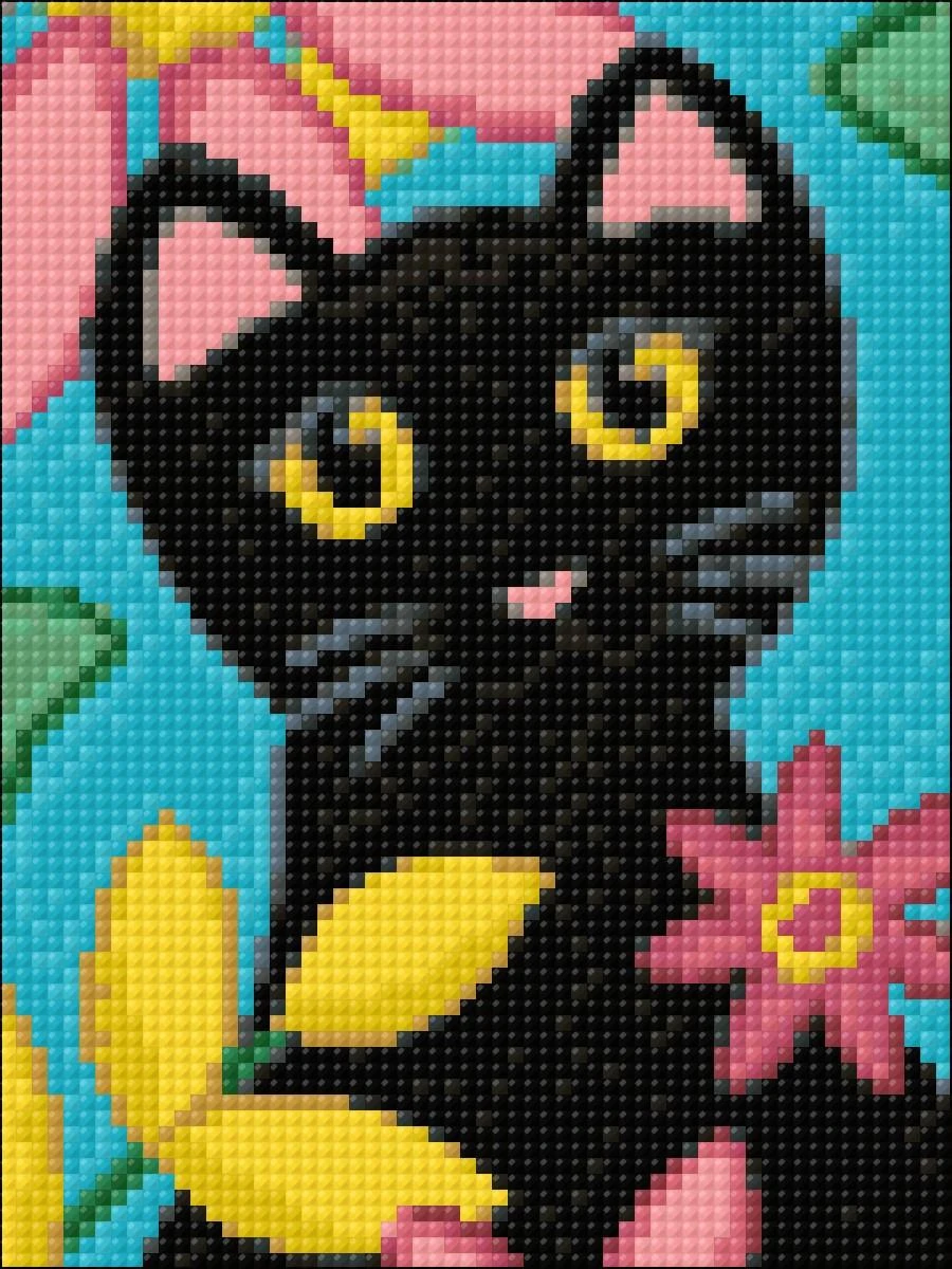 Wizardi Beldizart Deimantines mozaikos rinkinys WD2359