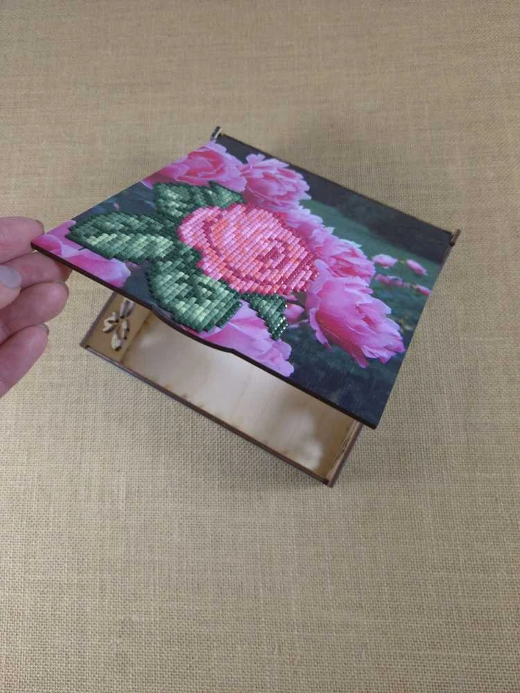Wizardi Wood Beldizart (Box edition) Flowers WW059