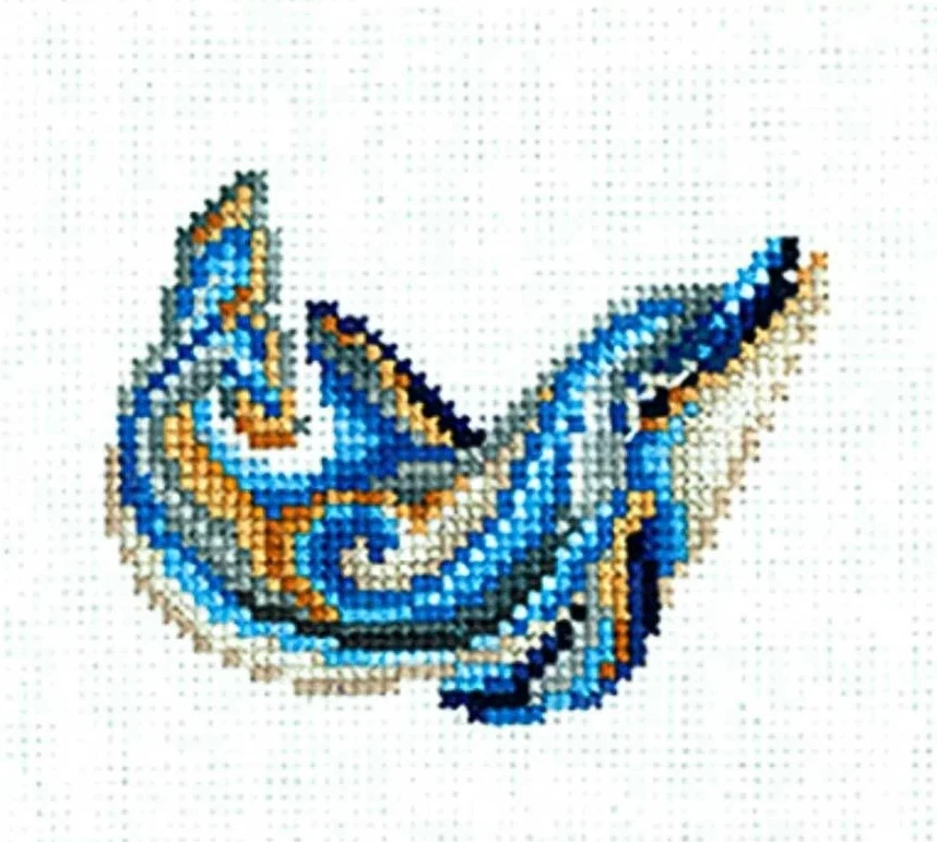 Andriana Beldizart Figūrėlės Dolphin SANS-31