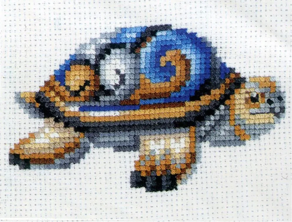 Andriana Beldizart Figūrėlės Turtle SANS-41
