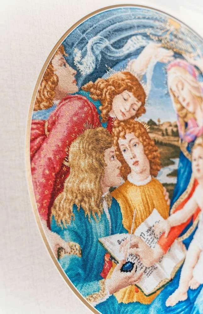 Beldizart Kryželiu siuvinėjamas rinkinys