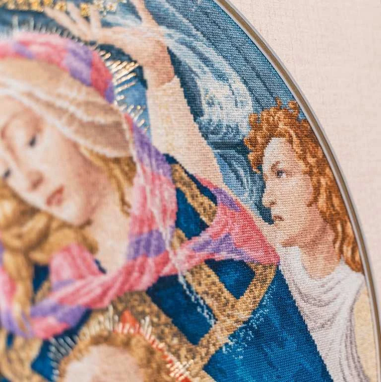Beldizart Kryželiu siuvinėjamas rinkinys