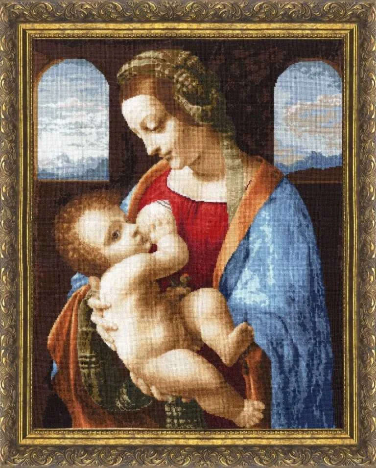 Zolotoe Runo Madonna Litta S/PF009