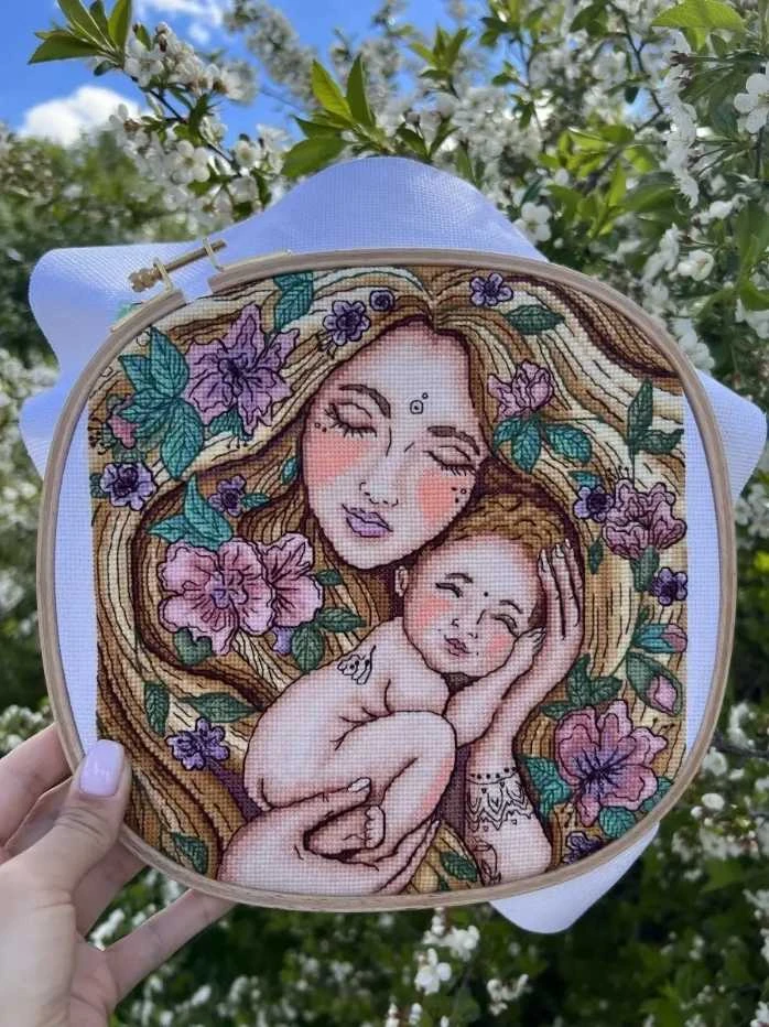 Andriana Beldizart Mamos meilė SANM-36