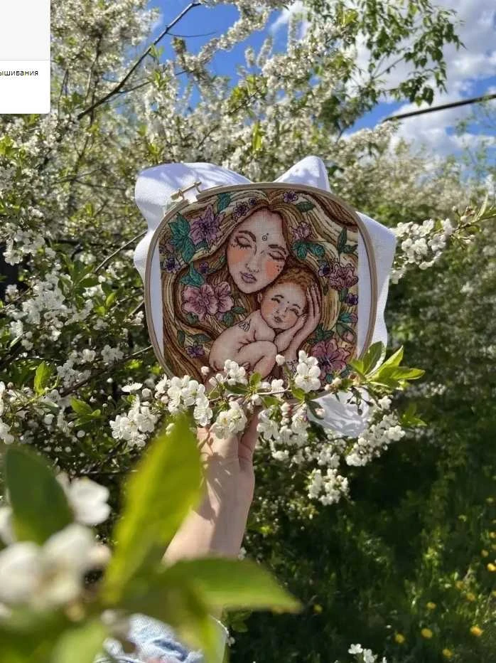 Andriana Beldizart Mamos meilė SANM-36