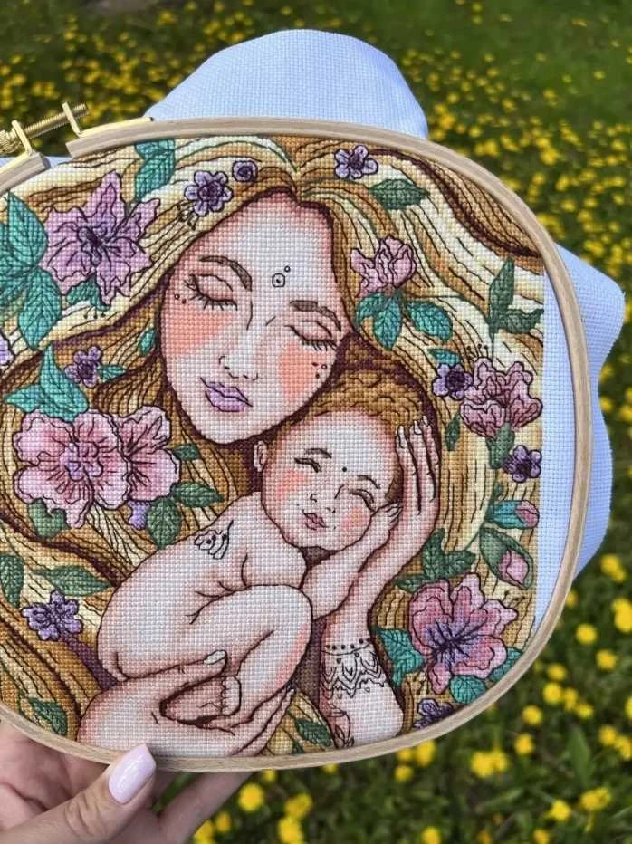 Andriana Beldizart Mamos meilė SANM-36
