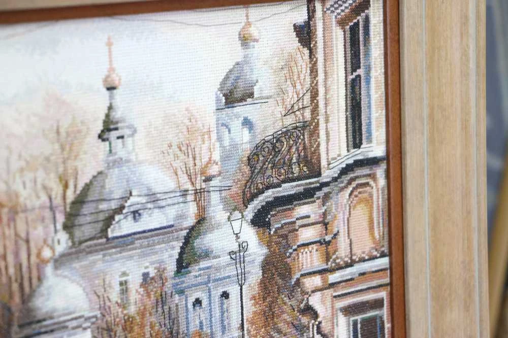 Zolotoe Runo Beldizart Kryželiu siuvinėjimo rinkinys