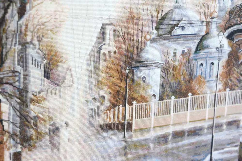 Zolotoe Runo Beldizart Kryželiu siuvinėjimo rinkinys