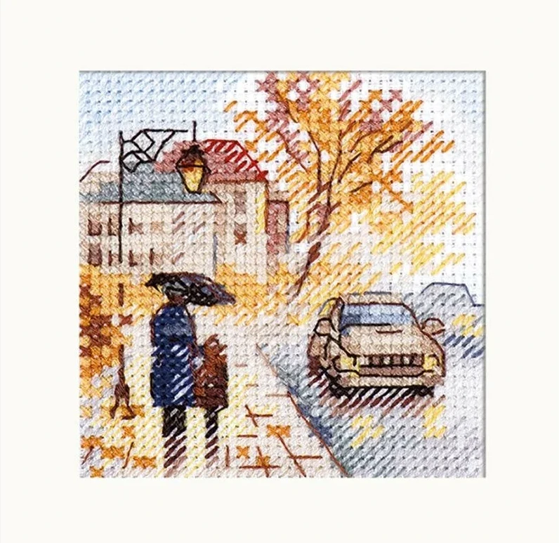Alisa Beldizart Siuvinejimo rinkinys S0-218