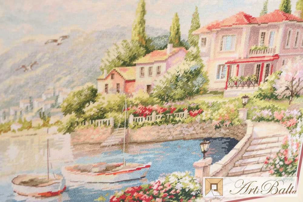Alisa Beldizart Rytas pakrantėje S3-16